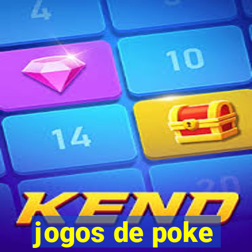 jogos de poke